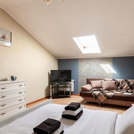 Alfa Apartments Ohiienka 17 2 إلفيف المظهر الخارجي الصورة