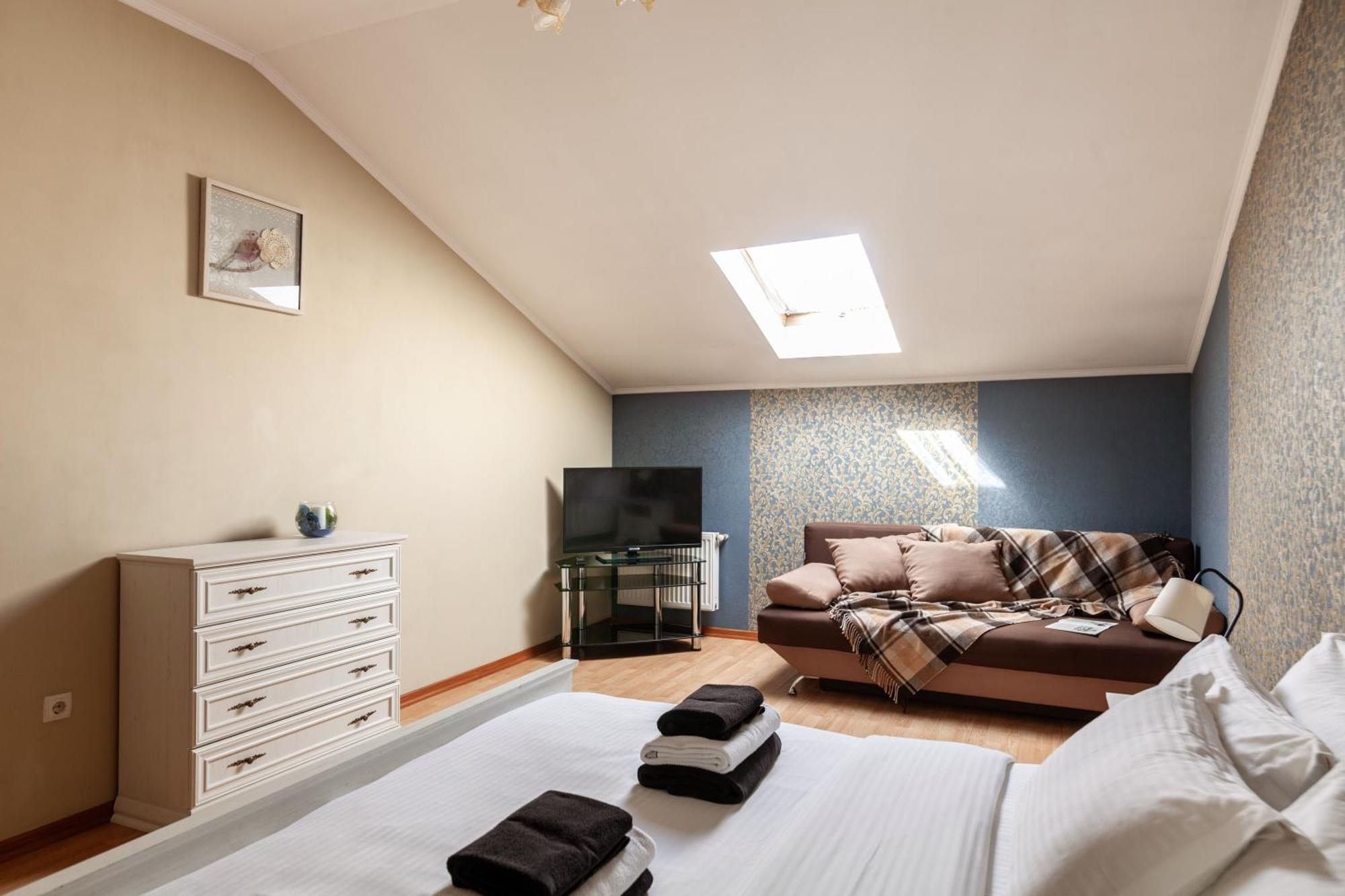 Alfa Apartments Ohiienka 17 2 إلفيف المظهر الخارجي الصورة