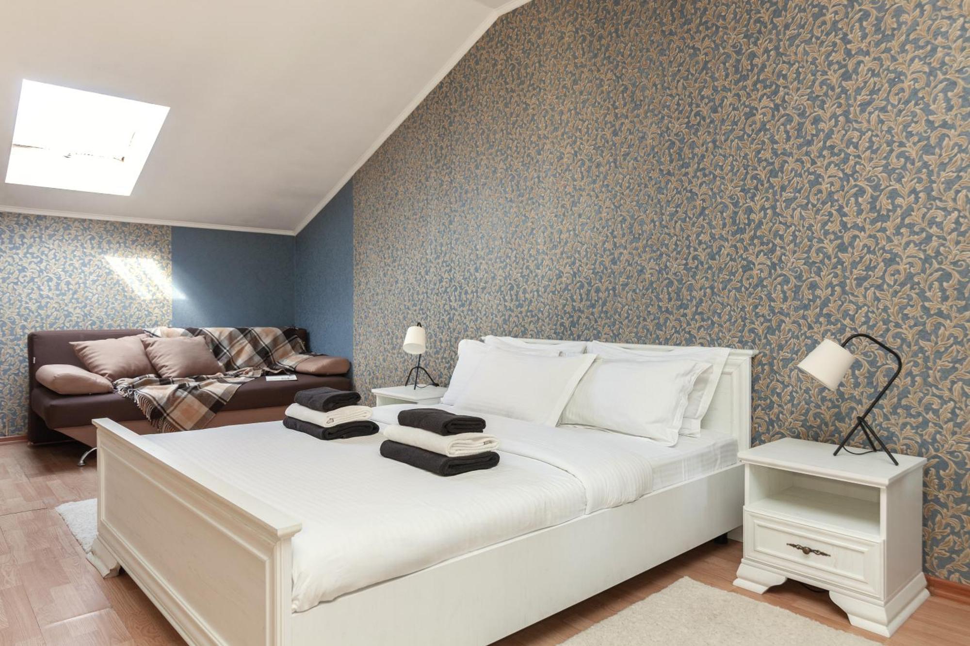 Alfa Apartments Ohiienka 17 2 إلفيف المظهر الخارجي الصورة