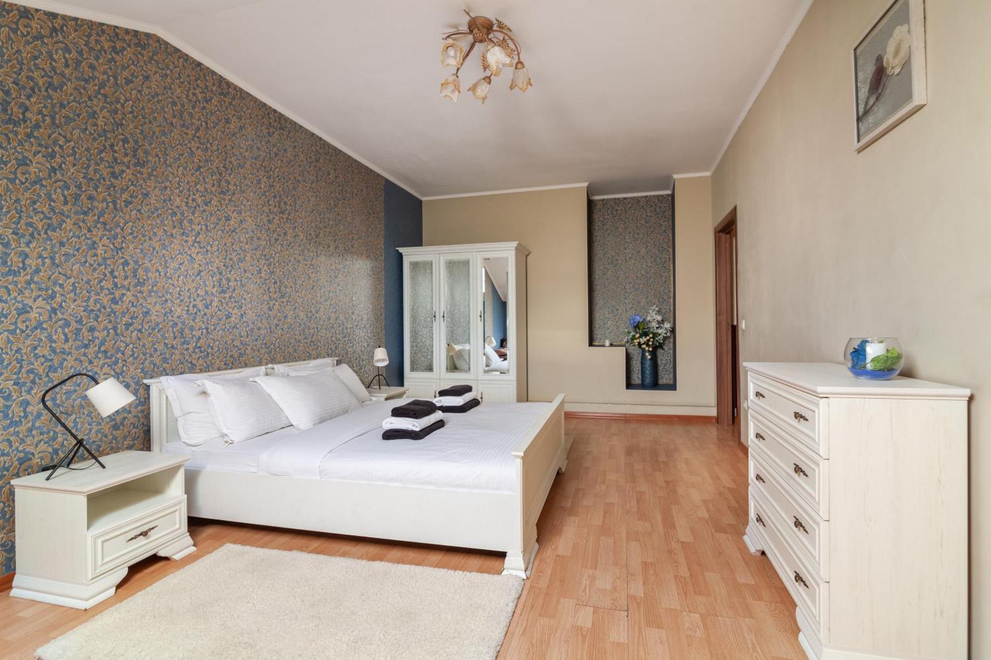 Alfa Apartments Ohiienka 17 2 إلفيف المظهر الخارجي الصورة
