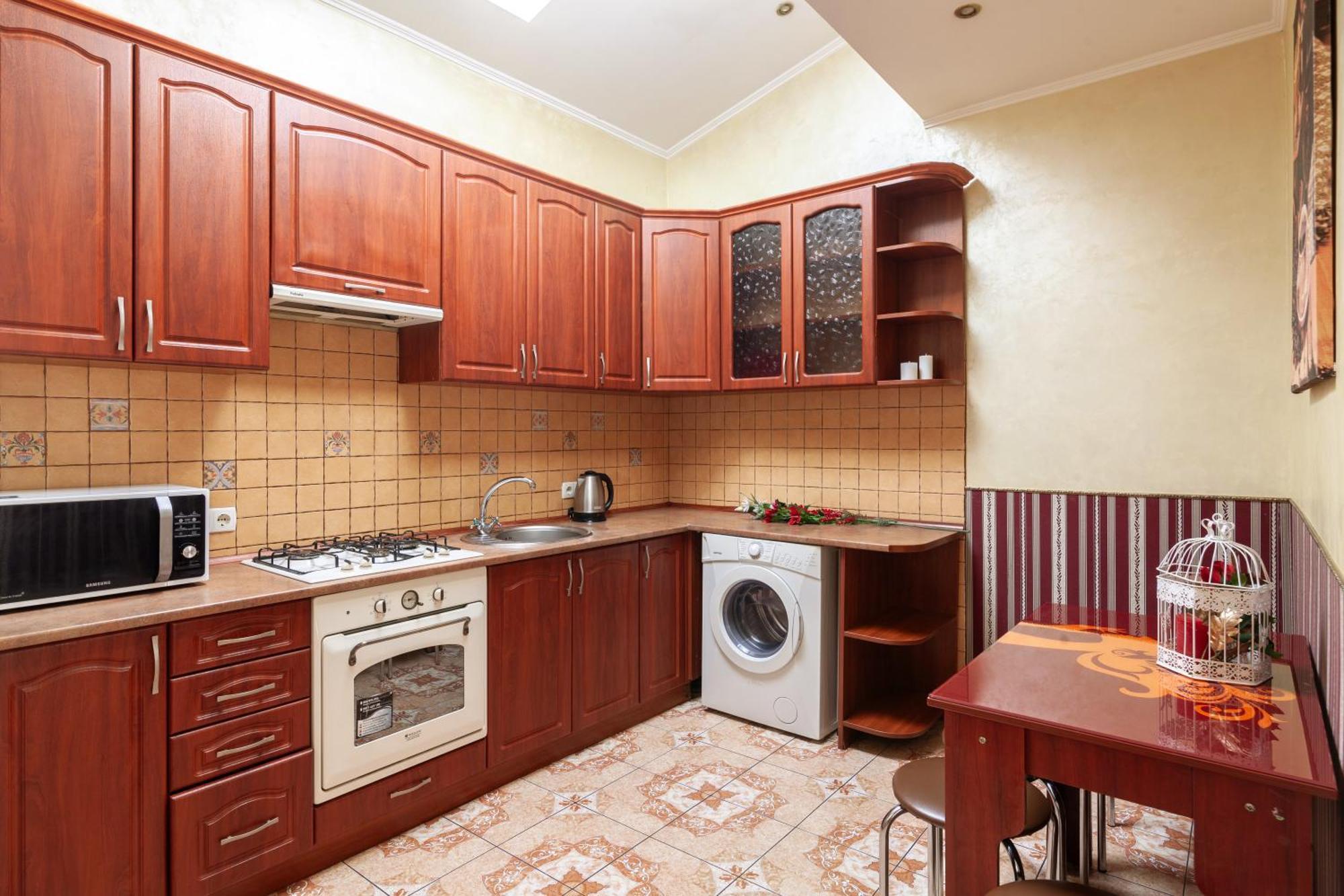 Alfa Apartments Ohiienka 17 2 إلفيف المظهر الخارجي الصورة