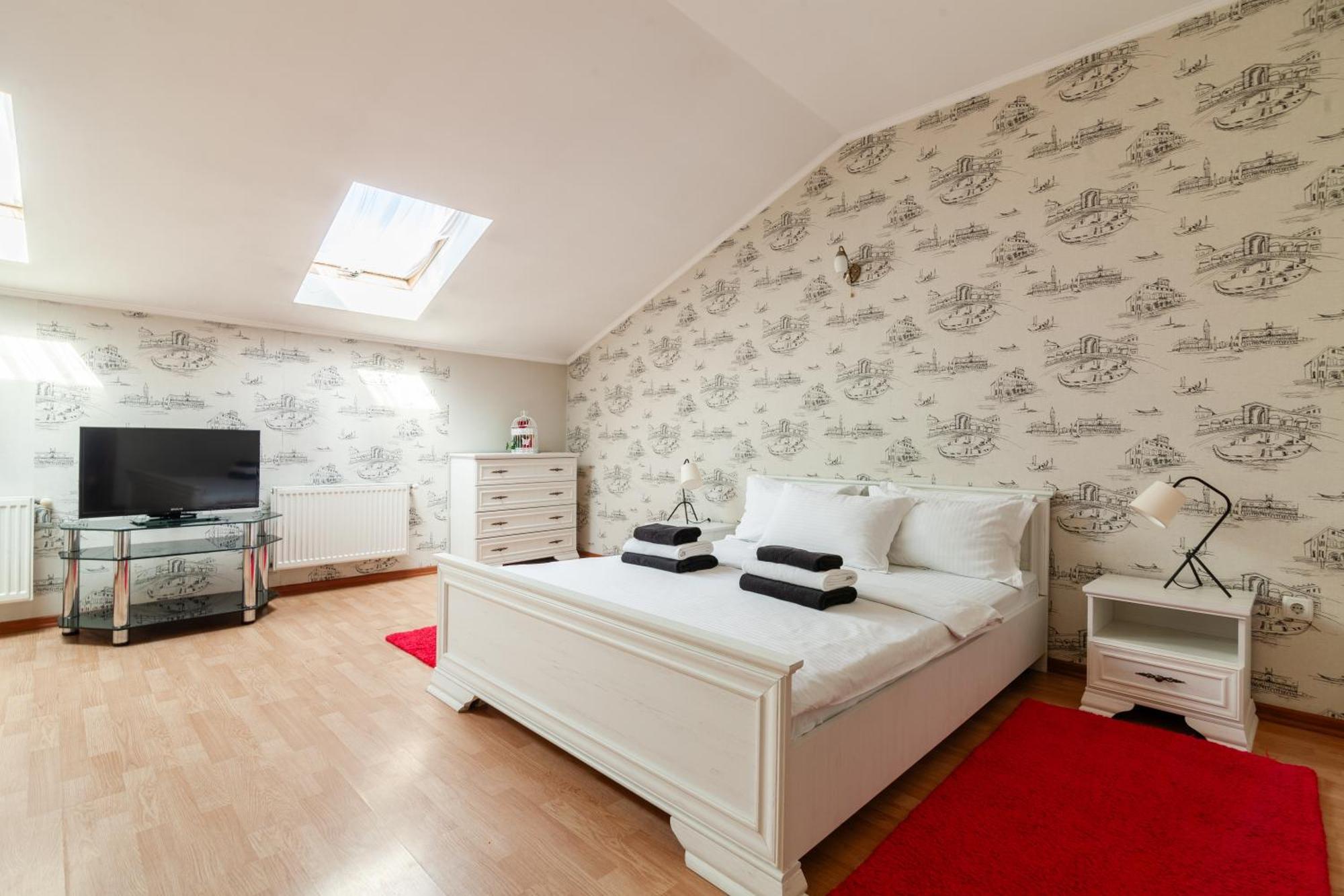 Alfa Apartments Ohiienka 17 2 إلفيف المظهر الخارجي الصورة
