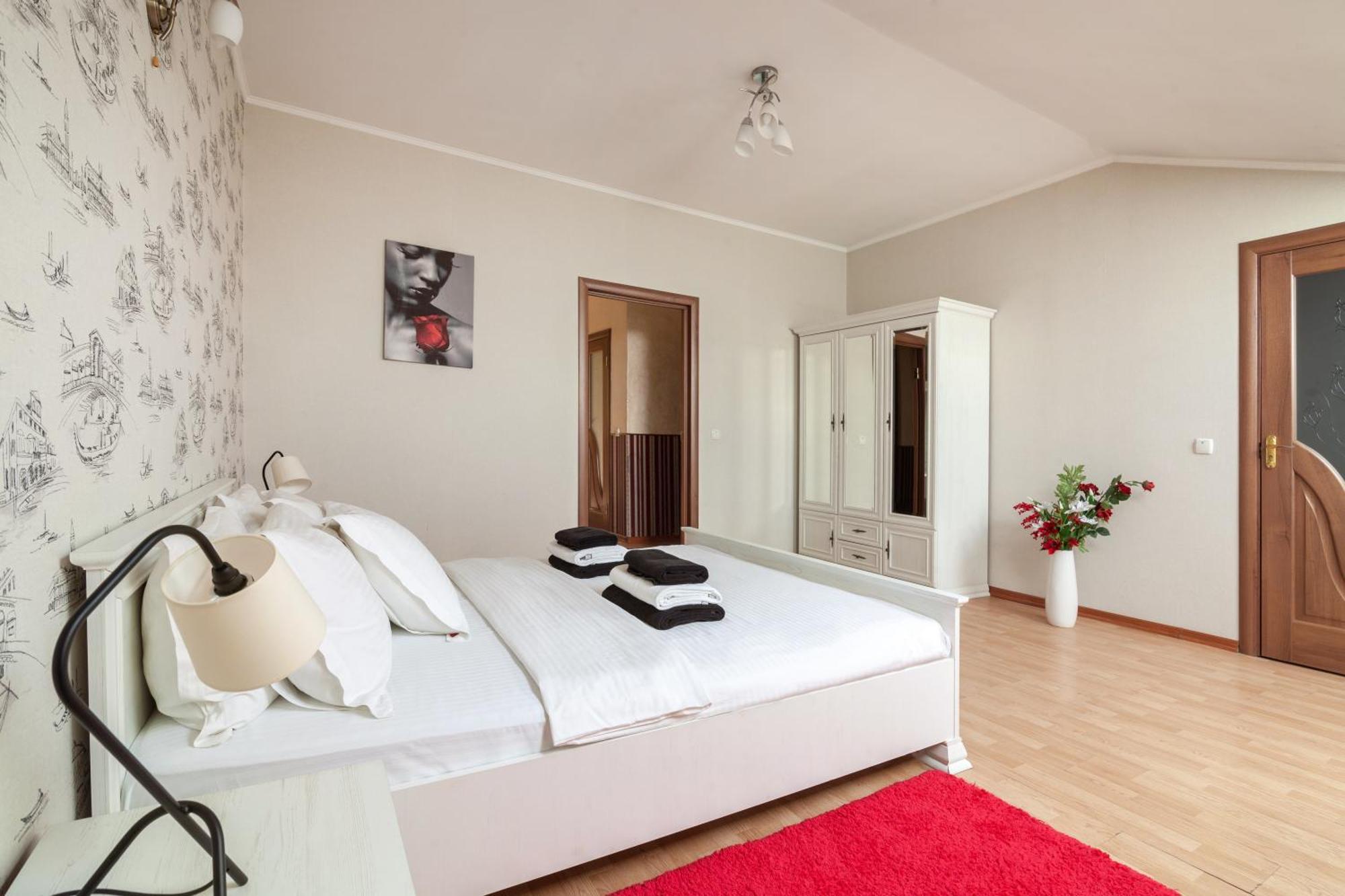 Alfa Apartments Ohiienka 17 2 إلفيف المظهر الخارجي الصورة